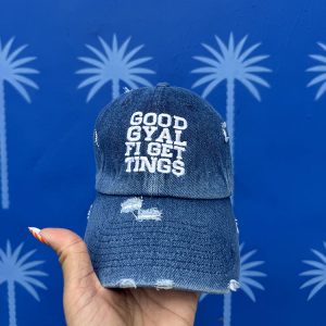 Good Gyal Fi Get Tings Cap