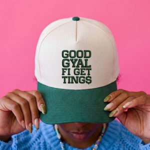 Fitted Hat