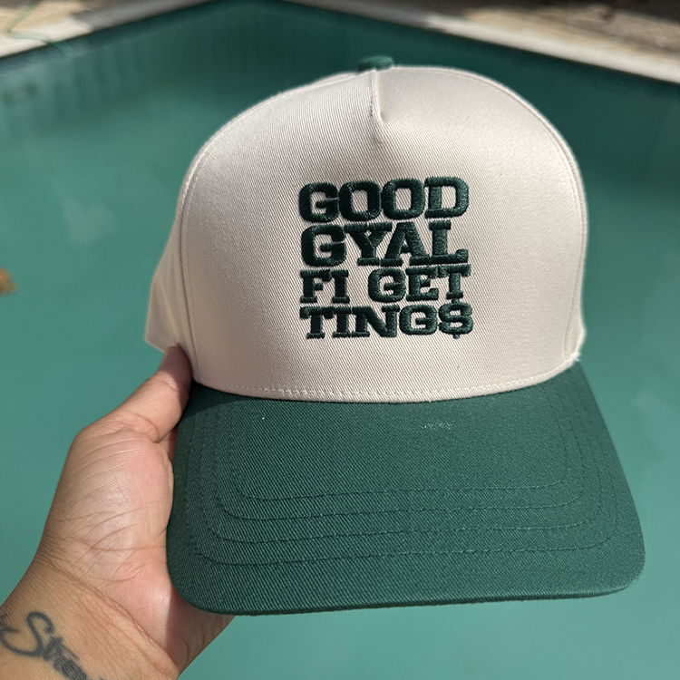 Fitted Hat - Image 2