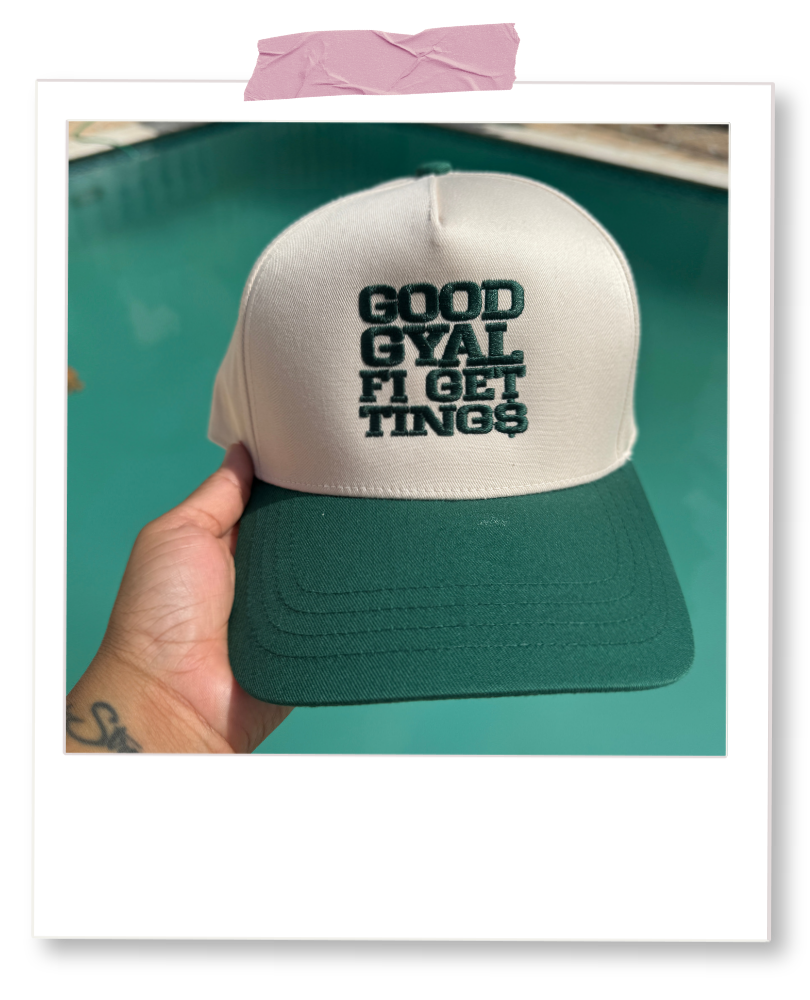 Fitted Hat
